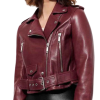 13 Reasons Why Alisha Boe (Jessica Davis) Maroon Leather Jacket 13 Reasons Why Alisha Boe (Jessica Davis) Maroon Leather Jacket
