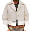 3:10 to Yuma Ben Foster (Charlie Prince) White Jacket