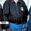 Aces: Iron Eagle III Louis Gossett, Jr. Bomber Jacket Aces: Iron Eagle III Louis Gossett, Jr. Bomber Jacket