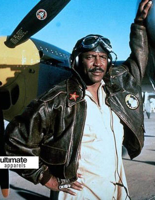 Aces: Iron Eagle III Louis Gossett, Jr. Bomber Jacket