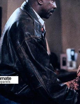 Aces: Iron Eagle III Louis Gossett, Jr. Bomber Jacket Aces: Iron Eagle III Louis Gossett, Jr. Bomber Jacket