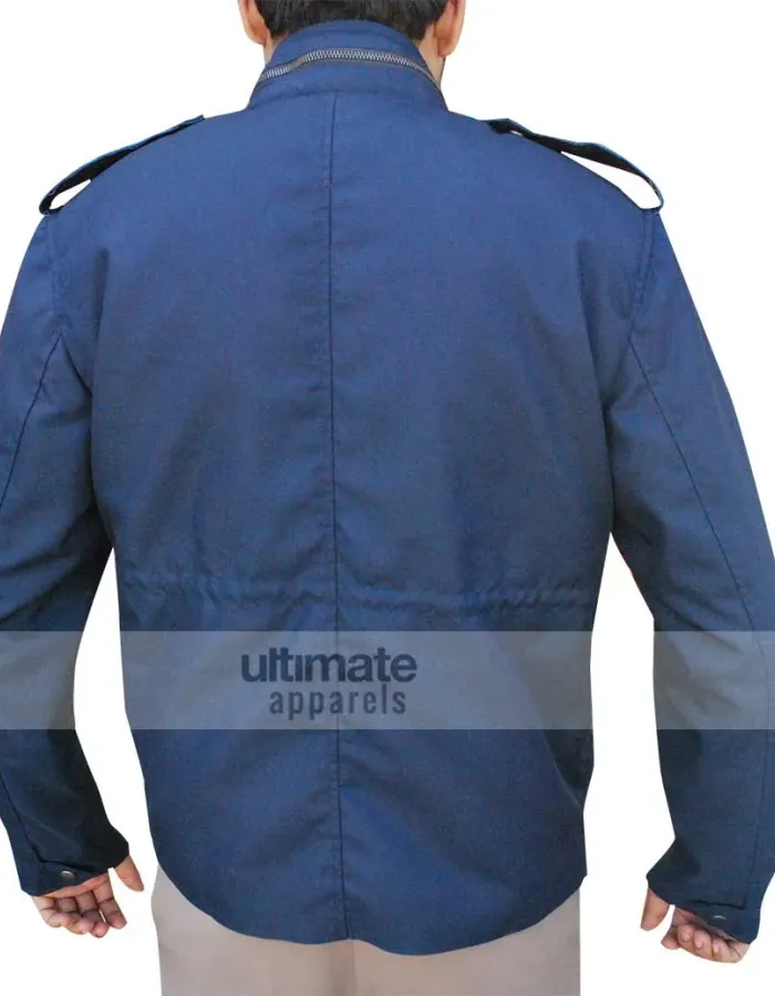 Bradley Cooper Aloha Brian-Gilcrest Military Jacket