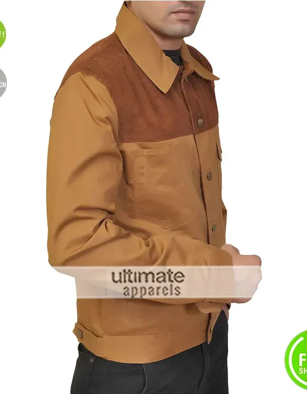 Andrew Lincoln The Walking Dead Rick Grimes Jacket Andrew Lincoln The Walking Dead Rick Grimes Jacket