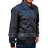 Arrow Oliver Queen (Stephen Amell) Black Bomber Jacket Arrow Oliver Queen (Stephen Amell) Black Bomber Jacket