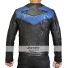 Batman Nightwing Halloween Cosplay Costumes Jacket 