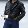 Black Mass Johnny Depp (Whitey Bulger) Jacket Black Mass Johnny Depp (Whitey Bulger) Jacket