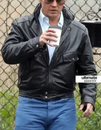 Black Mass Johnny Depp (Whitey Bulger) Jacket