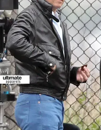 Black Mass Johnny Depp (Whitey Bulger) Jacket Black Mass Johnny Depp (Whitey Bulger) Jacket