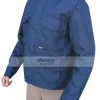 Bradley Cooper Aloha Brian-Gilcrest Military Jacket