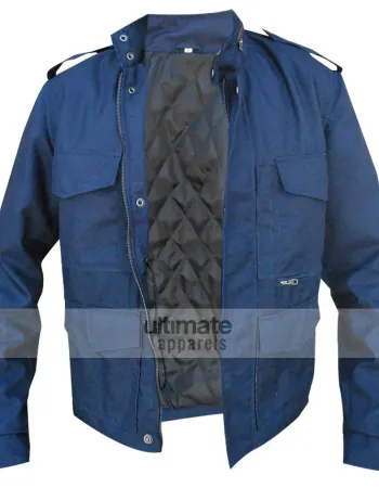 Bradley Cooper Aloha Brian-Gilcrest Military Jacket Bradley Cooper Aloha Brian-Gilcrest Military Jacket