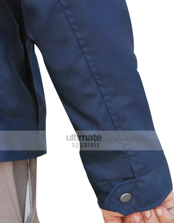 Bradley Cooper Aloha Brian-Gilcrest Military Jacket
