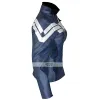Captain America Winter Soldier Women Jacket Costume Captain America Winter Soldier Women Jacket Costume