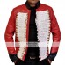 Captain John Hart Torchwood Red Jacket Costume