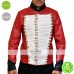 Captain John Hart Torchwood Red Jacket Costume