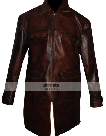 Defiance Daniel Craig (Tuvia Bielsk) Trench Jacket