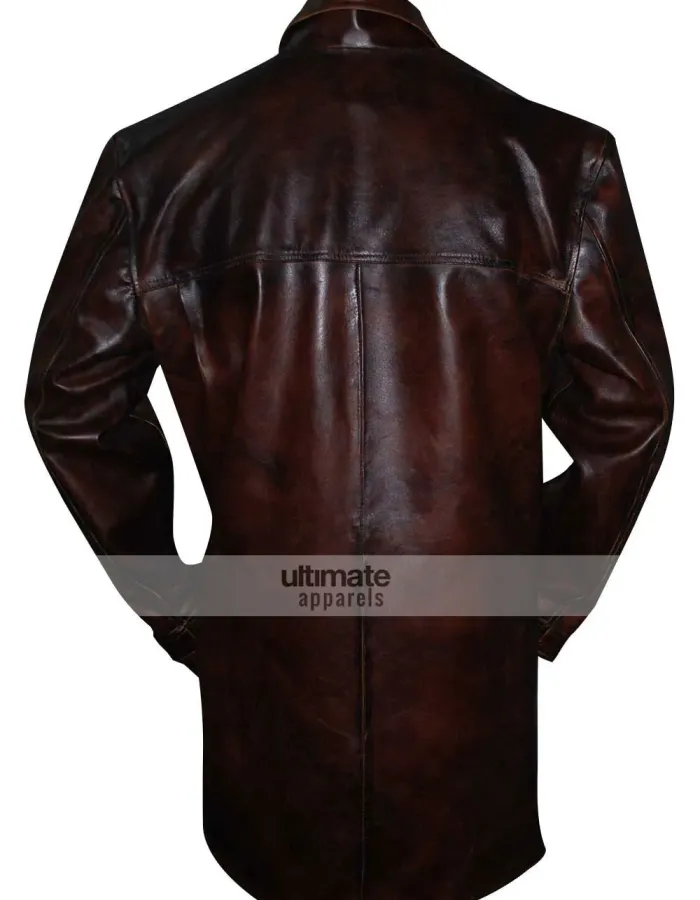Defiance Daniel Craig (Tuvia Bielsk) Trench Jacket Defiance Daniel Craig (Tuvia Bielsk) Trench Jacket