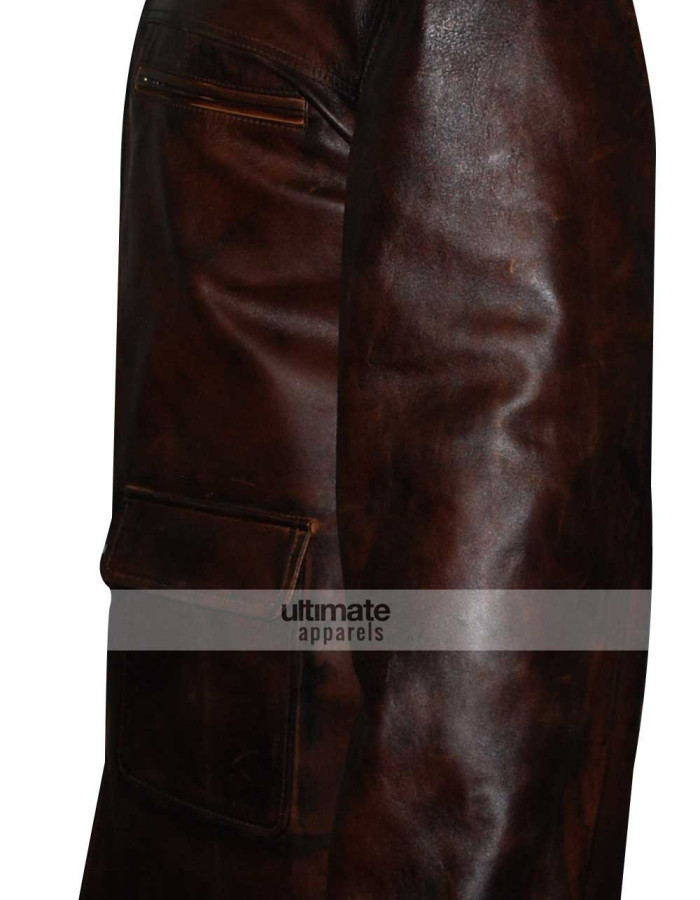Defiance Daniel Craig (Tuvia Bielsk) Trench Jacket Defiance Daniel Craig (Tuvia Bielsk) Trench Jacket