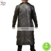 Deus Ex Human Revolution Game Adam Jensen Trench Coat Deus Ex Human Revolution Game Adam Jensen Trench Coat