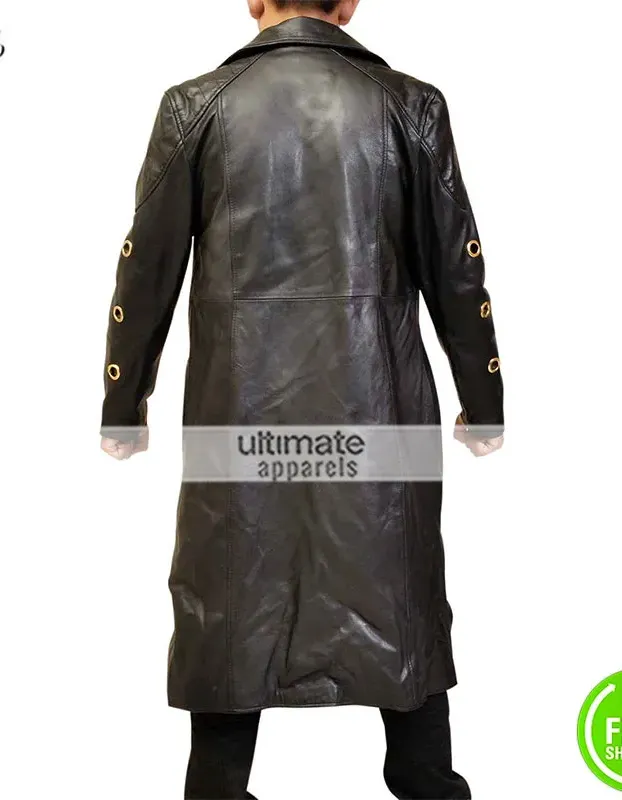 Deus Ex Human Revolution Game Adam Jensen Trench Coat Deus Ex Human Revolution Game Adam Jensen Trench Coat