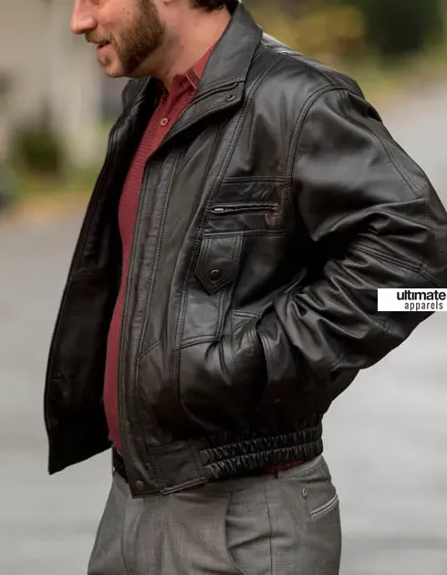 Dom Hemingway Jude Law Black Jacket Dom Hemingway Jude Law Black Jacket