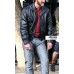 Dom Hemingway Jude Law Black Jacket