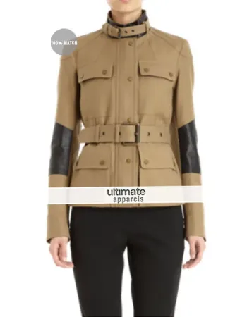 Elementary Natalie Dormer (Jamie Moriarty) Jacket