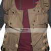 Furious 7 Dwayne Johnson (Luke Hobbs) DSS Tactical Vest