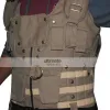Furious 7 Dwayne Johnson (Luke Hobbs) DSS Tactical Vest