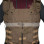 Furious 7 Dwayne Johnson (Luke Hobbs) DSS Tactical Vest