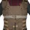 Furious 7 Dwayne Johnson (Luke Hobbs) DSS Tactical Vest