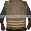 Furious 7 Dwayne Johnson (Luke Hobbs) DSS Tactical Vest
