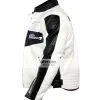 Fast and Furious 7 Premiere Vin Diesel White Jacket Fast and Furious 7 Premiere Vin Diesel White Jacket