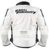 Fast and Furious 7 Premiere Vin Diesel White Jacket