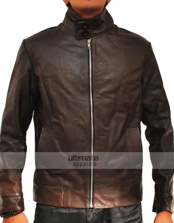 First Class Magneto (Fassbender) Brown Jacket