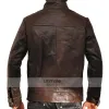 First Class Magneto (Fassbender) Brown Jacket