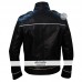 Freddie Mercury Black Leather Jacket