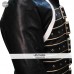 Freddie Mercury Black Leather Jacket