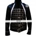 Freddie Mercury Black Leather Jacket