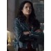 Fast and Furious 7 Michelle Rodriguez (Letty Ortiz) Jacket