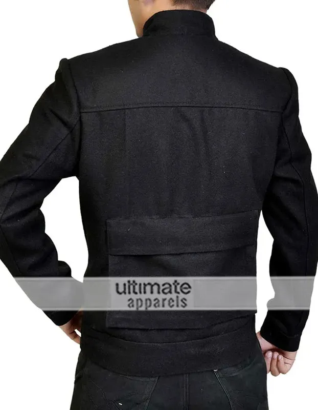 Han Solo Halloween Cosplay Costume Jacket