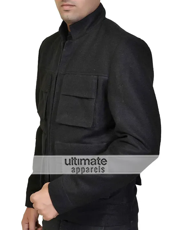 Han Solo Halloween Cosplay Costume Jacket