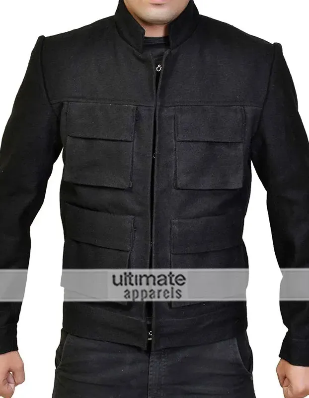 Han Solo Halloween Cosplay Costume Jacket