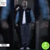Jay Hernandez Suicide Squad Bomber Baseball Jacket	