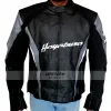 Joe Rocket Suzuki Hayabusa Heavy Biker's Leather Jacket