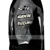 Joe Rocket Suzuki Hayabusa Heavy Biker's Leather Jacket