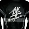 Joe Rocket Suzuki Hayabusa Heavy Biker's Leather Jacket Joe Rocket Suzuki Hayabusa Heavy Biker's Leather Jacket