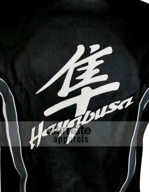 Joe Rocket Suzuki Hayabusa Heavy Biker's Leather Jacket Joe Rocket Suzuki Hayabusa Heavy Biker's Leather Jacket