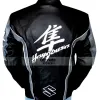 Joe Rocket Suzuki Hayabusa Heavy Biker's Leather Jacket Joe Rocket Suzuki Hayabusa Heavy Biker's Leather Jacket