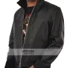 Layer Cake Daniel Craig Replica Black Jacket