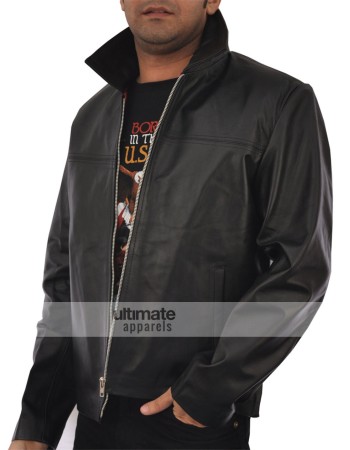 Layer Cake Daniel Craig Replica Black Jacket